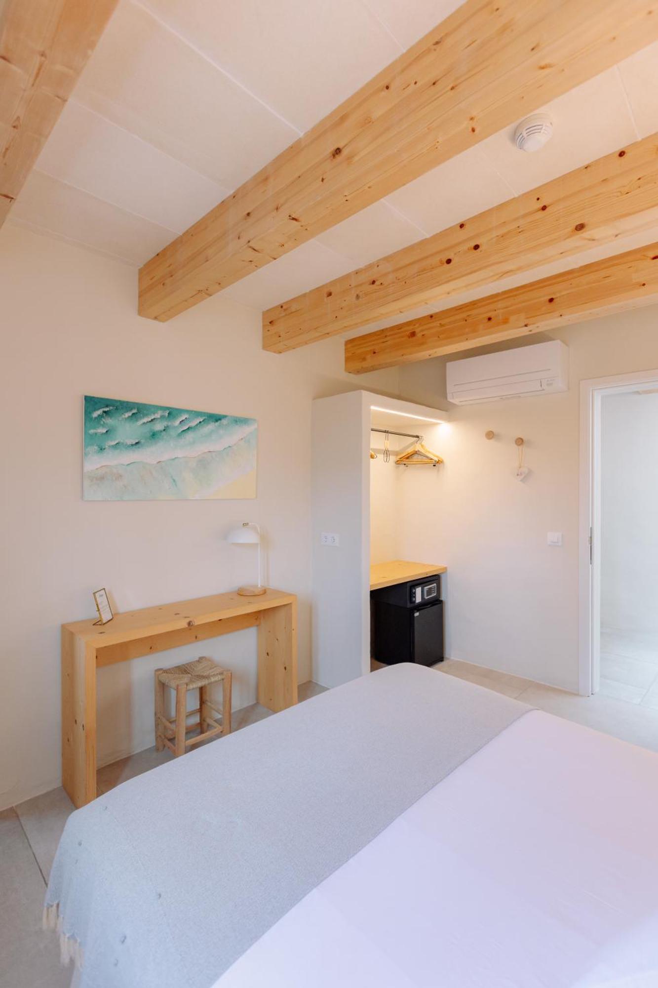Marosi Boutique Hotel Сьюдадела Экстерьер фото