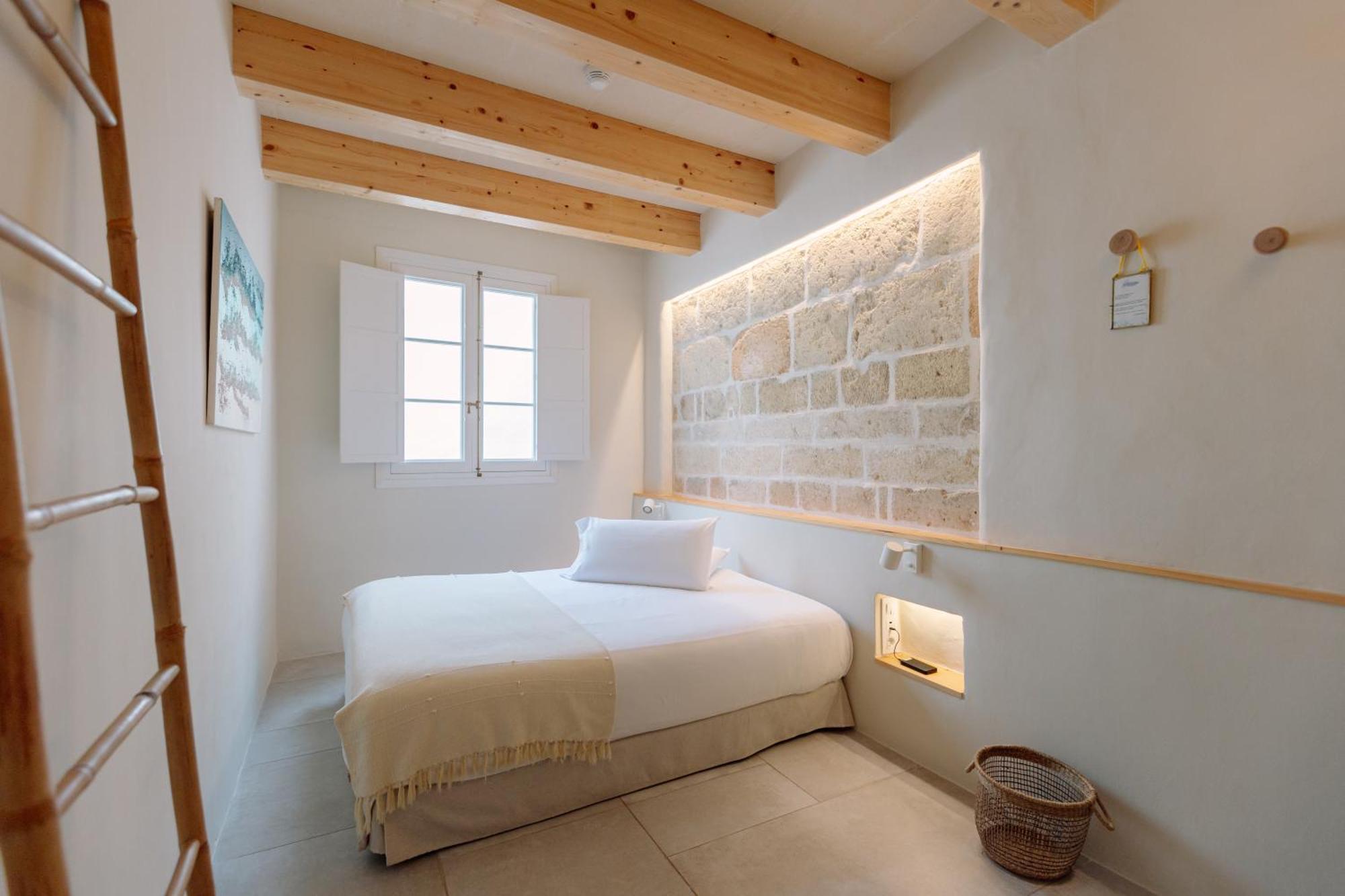 Marosi Boutique Hotel Сьюдадела Экстерьер фото