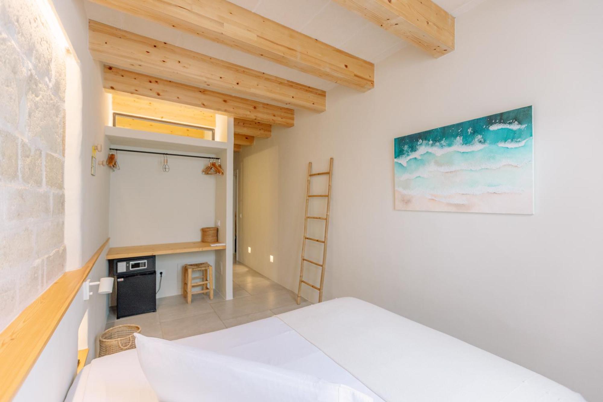 Marosi Boutique Hotel Сьюдадела Экстерьер фото