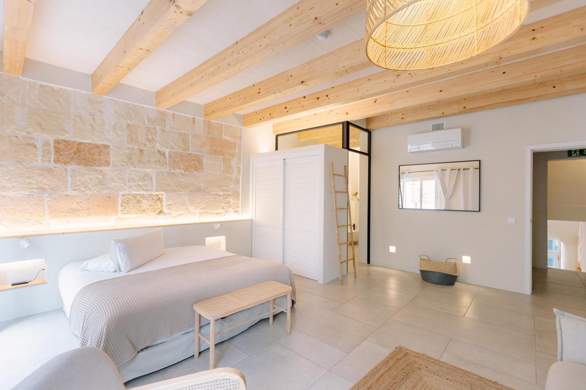 Marosi Boutique Hotel Сьюдадела Экстерьер фото